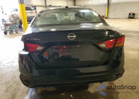 2023 Nissan Altima Sv from USA, damaged, VIN 1N4BL4DV2PN389532